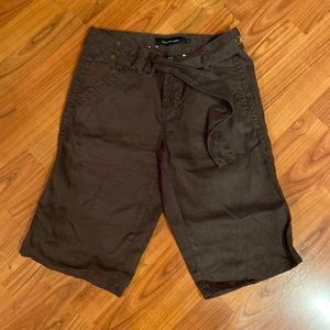 Calvin Klein Bermuda Shorts Size 4